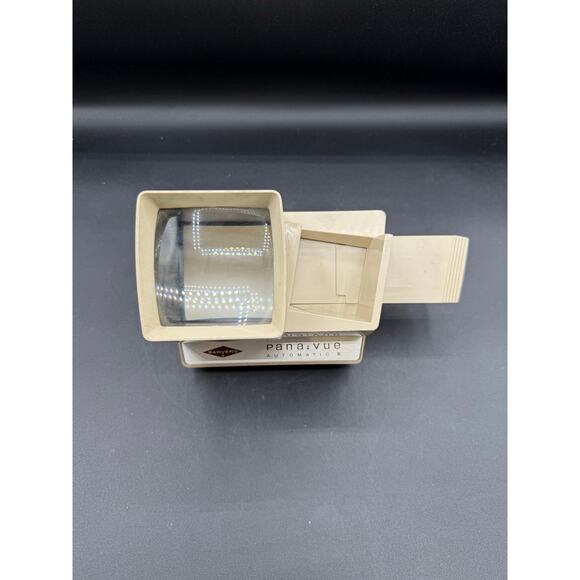 1970's Sawyer's Pana-Vue Automatic 2x2 Slide Auto Lighted BatOp Viewer - Picture 1 of 10